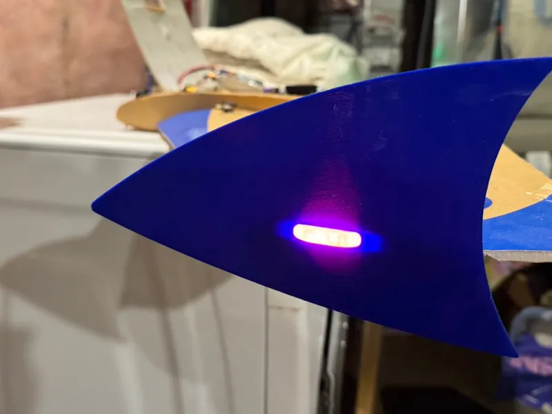 FliteTest Spear winglets (with lights)