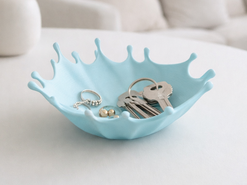 Bowl - Water Splash