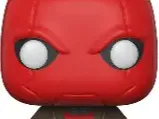 Redhood figure chibi