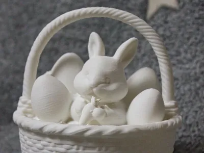 Beautiful Easter decorations