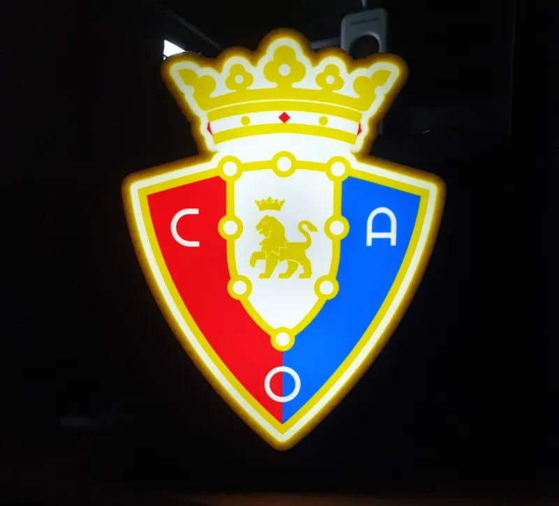 Club Atletico Osasuna lightbox