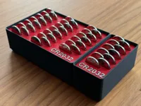 1x2 (11 Batteries)| 3x2 (37 Batteries)