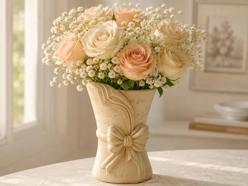 Modern Flower Vase