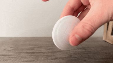 KineticSpin Fidget Disc