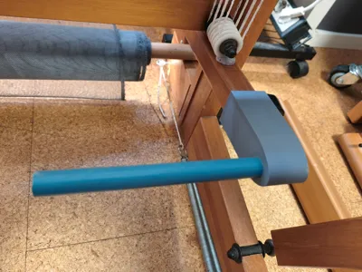 Louet Hollandia Brake Extension