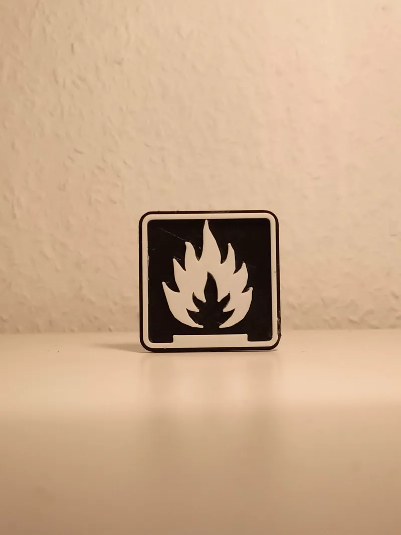 Fire Patch
