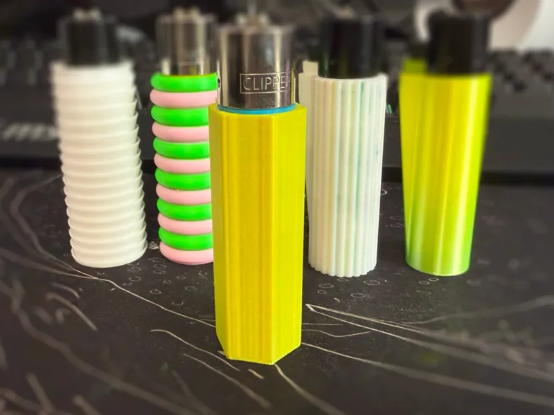 Hex Clipper Sleeve