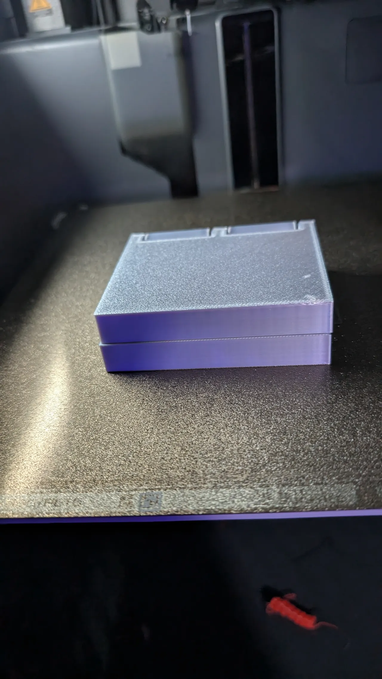 Mini Canvas Holder Hinged Book view 2