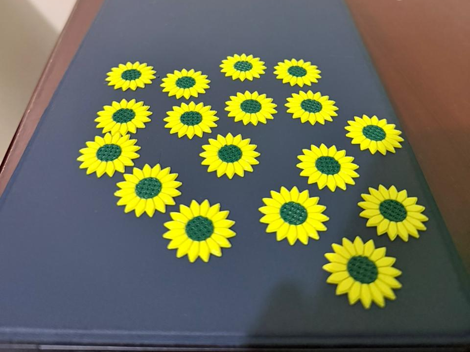 Sunflower Mini Decorations