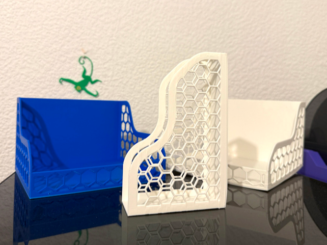 Miniatura 1 do modelo 3D Hexagon Box Collection