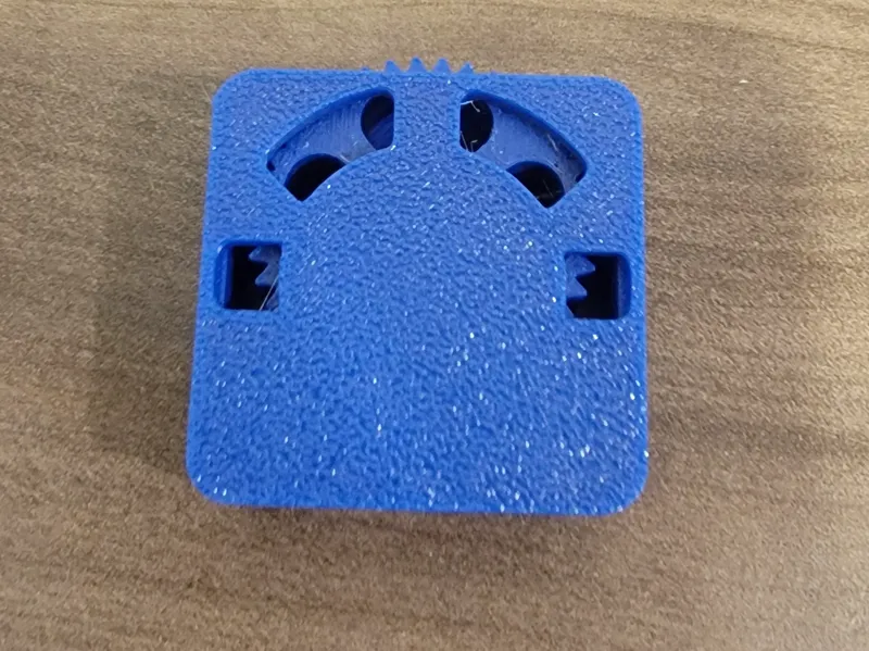 The ClickKrank - A sound-based Fidget Toy