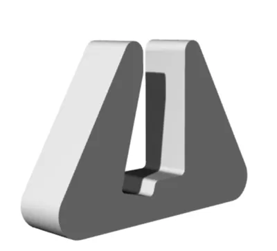 Laptop Stand for Thin & Light Notebooks, Thickness <20mm