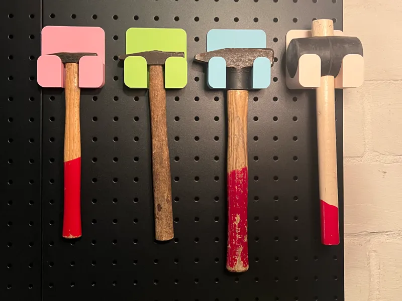 IKEA BROR Hammer Halter