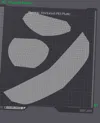 Face ver.1 Mesh Inserts