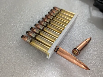 7.62 Stripper Clip
