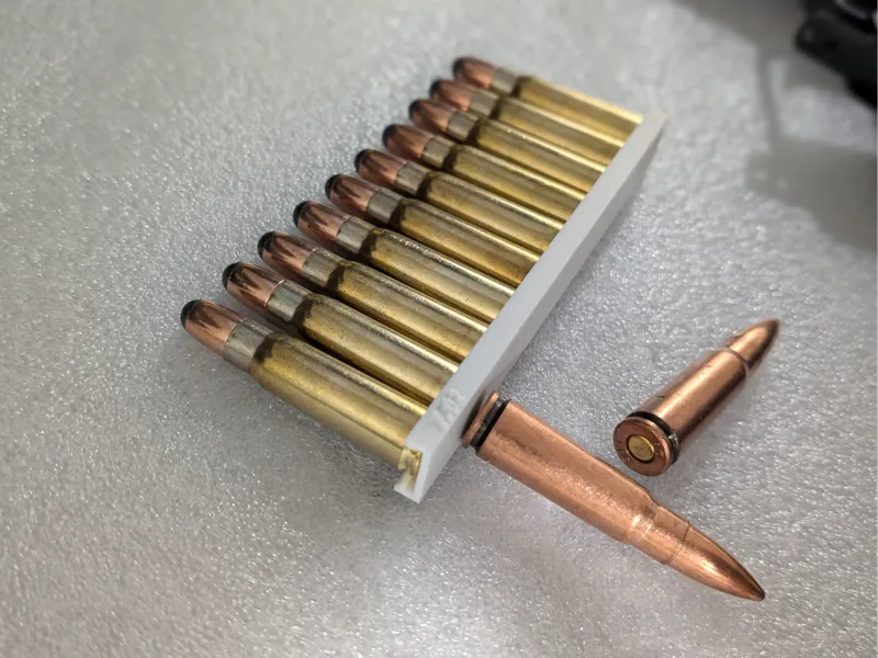 7.62 Stripper Clip