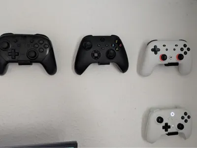 Controller Holder