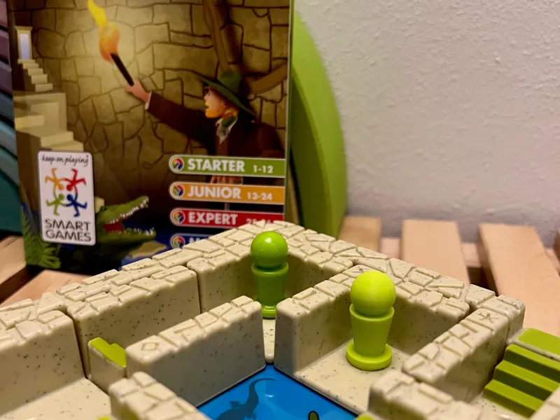 Smart Games Temple Trap Pawn replacement part