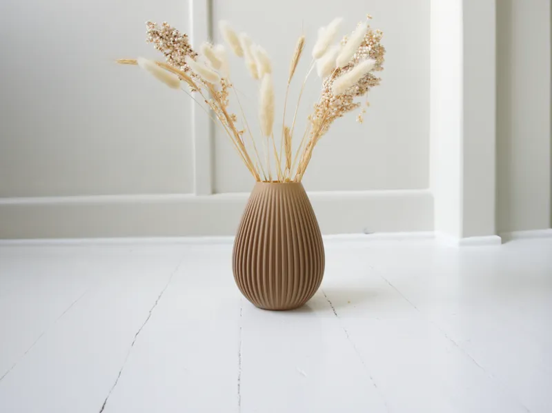 Vase - Ridge Bloom