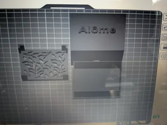 Alome soap holder
