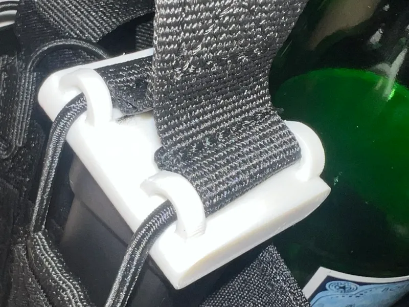 Stick Mag Pouch Caps