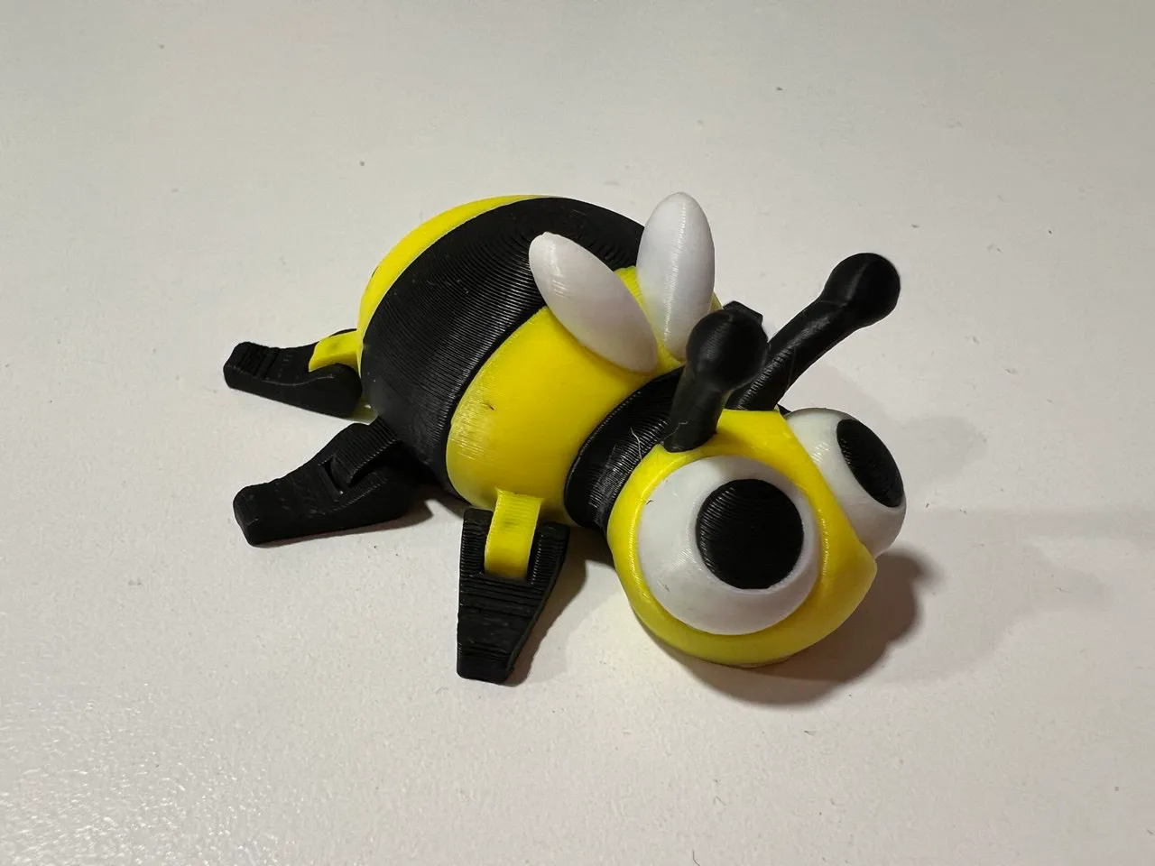Cute Bee view 4