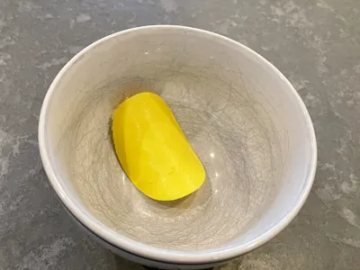pringles fake chip