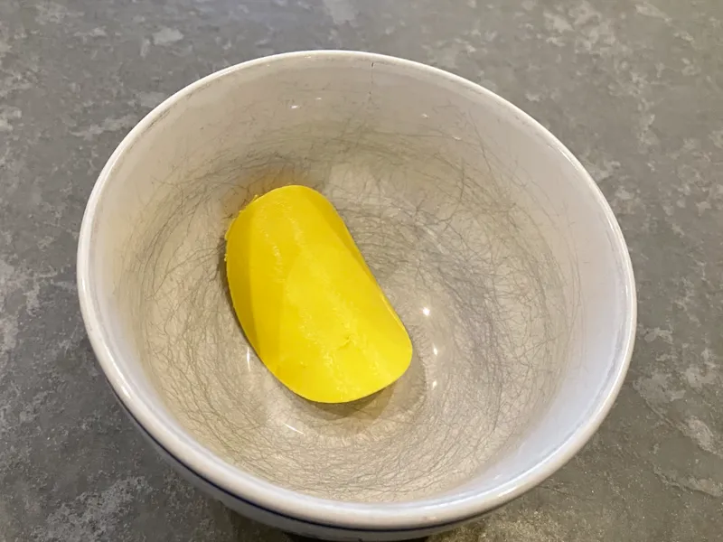 pringles fake chip