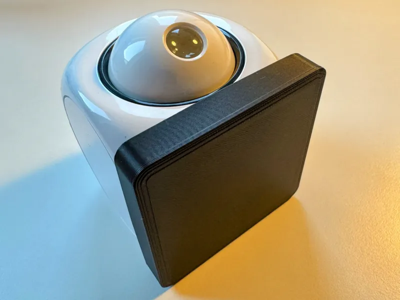 Projector Clock Always-On Backlight Cover Cap