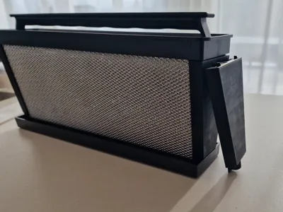 V-ZUG Fume Extractor Fix CombiCookTop