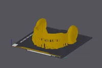 0.16mm layer, 2 walls, 15% infill