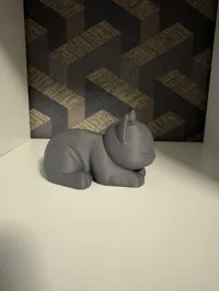 Figurine de chaton — photo 5