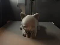 Figurine de chaton — photo 1