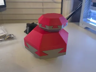 dovetail box Octagon