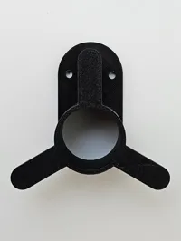 PETG: 0.6mm nozzle, 0.3mm layer, 2 walls, 15% infill