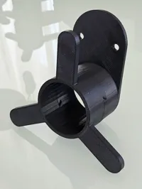 ASA: 0.6mm nozzle, 0.3mm layer, 2 walls, 15% infill