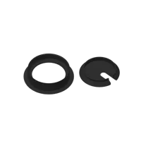 Passe-câble pour trou de 102 mm — photo 3