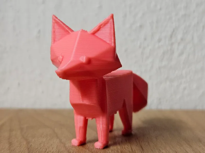 Pointy Fox 