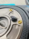 Left-hand thread