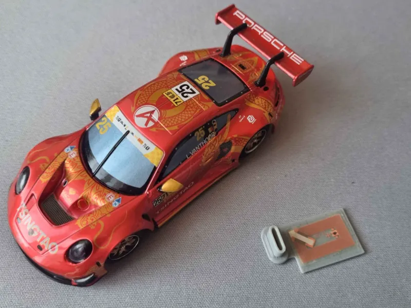 Carrera Hybrid MRC NFC Adapter