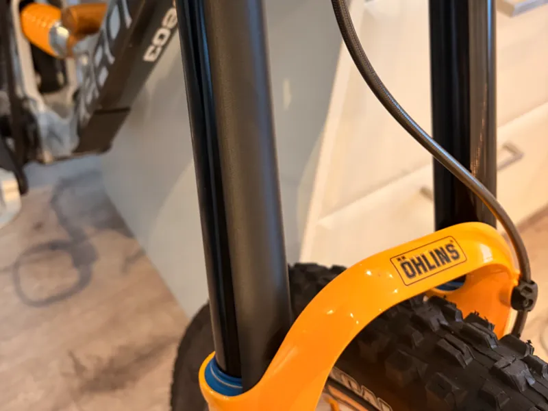 Öhlins DH38 Setup Tool