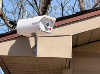 Security Camera Birdhouse
