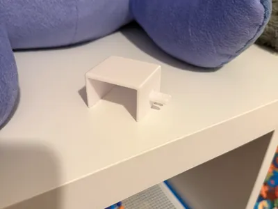 Ikea Malm switch hold