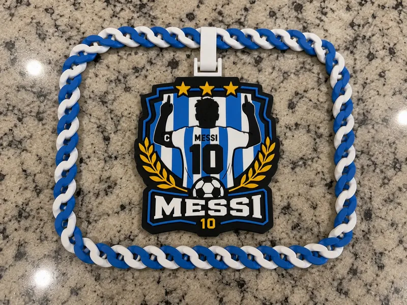 Messi Hype Chain "1"