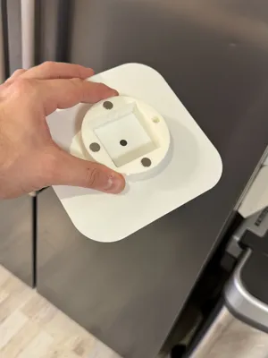 Wall/Desk Clock: Simply Print by cP3D MakerWorld: Download Free 3D Models