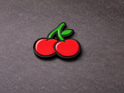 Mărțișor cherries March