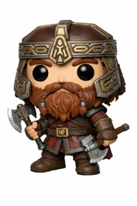 Figurine Gimli style Funko Pop — photo 3