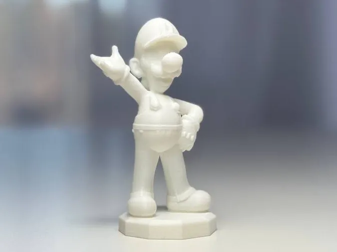 Super Mario - Luigi