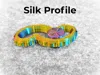 Single Color Silk
