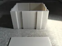 0.2mm layer, 2 walls, 15% infill